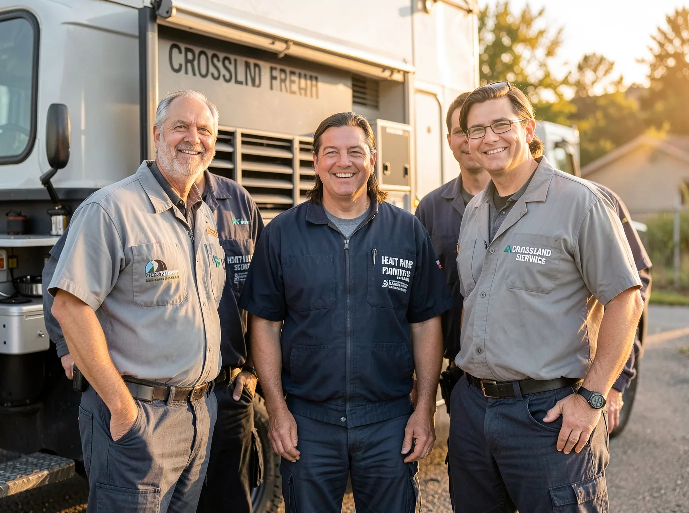 Heat Pump Installation company in Hiwasse, AR